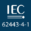 Icon IEC 62443-4-1 Icon IEC 62443-4-1