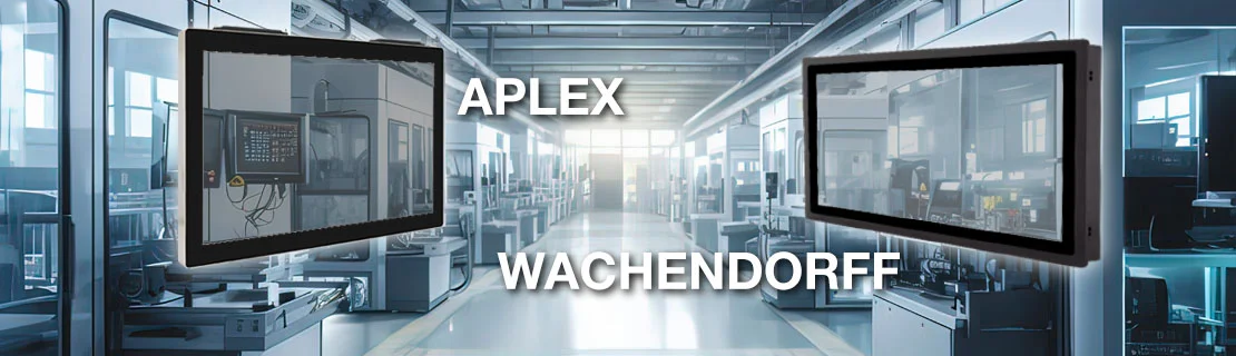 Panel-PC APLEX Wachendorff